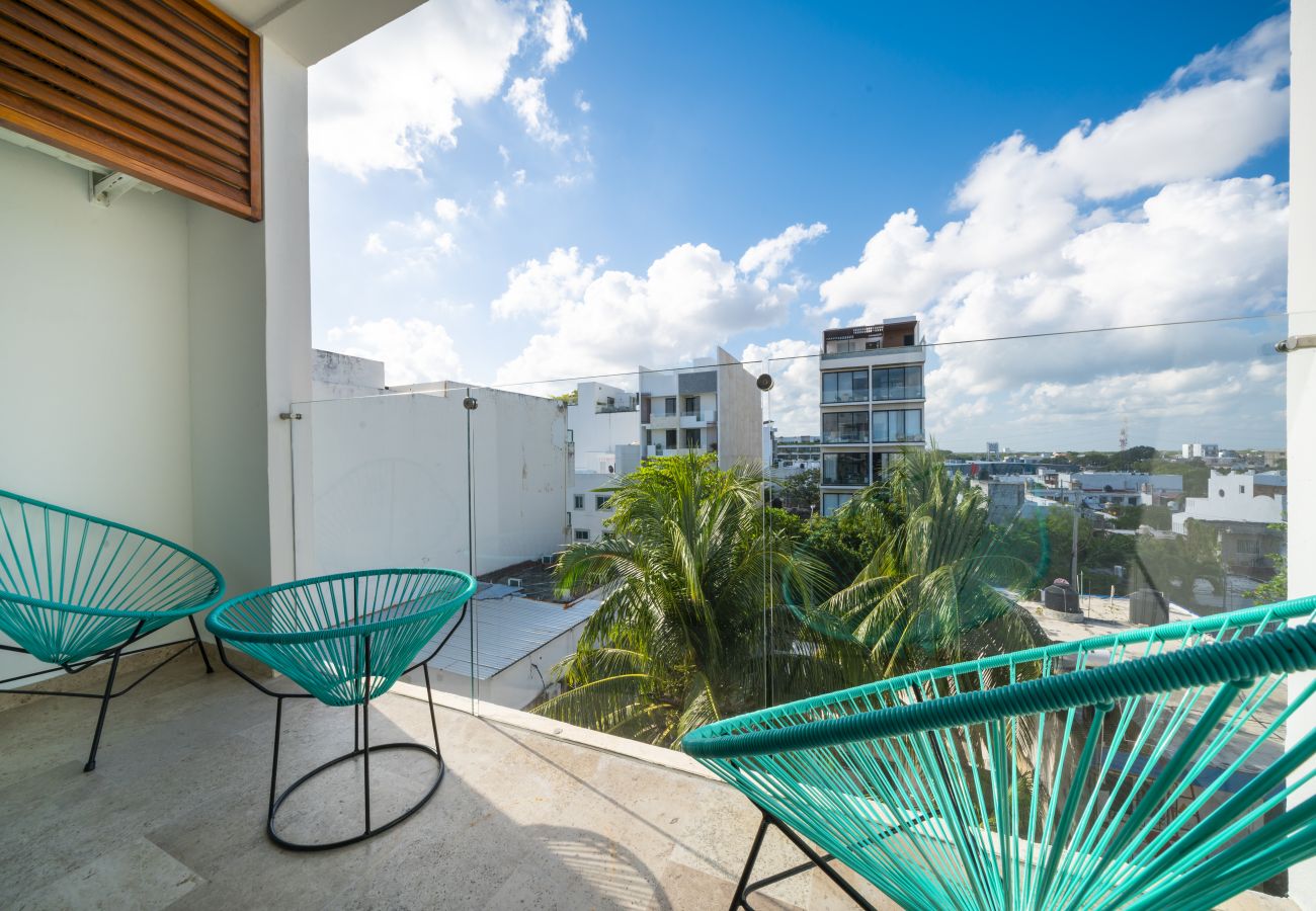 Apartment in Playa del Carmen - Huaya #501