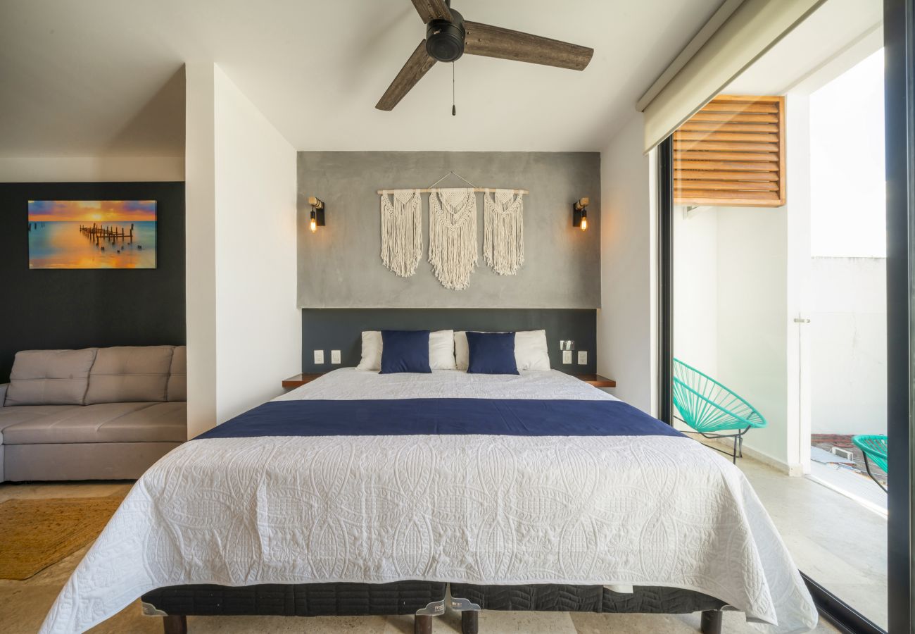 Apartment in Playa del Carmen - Huaya #501