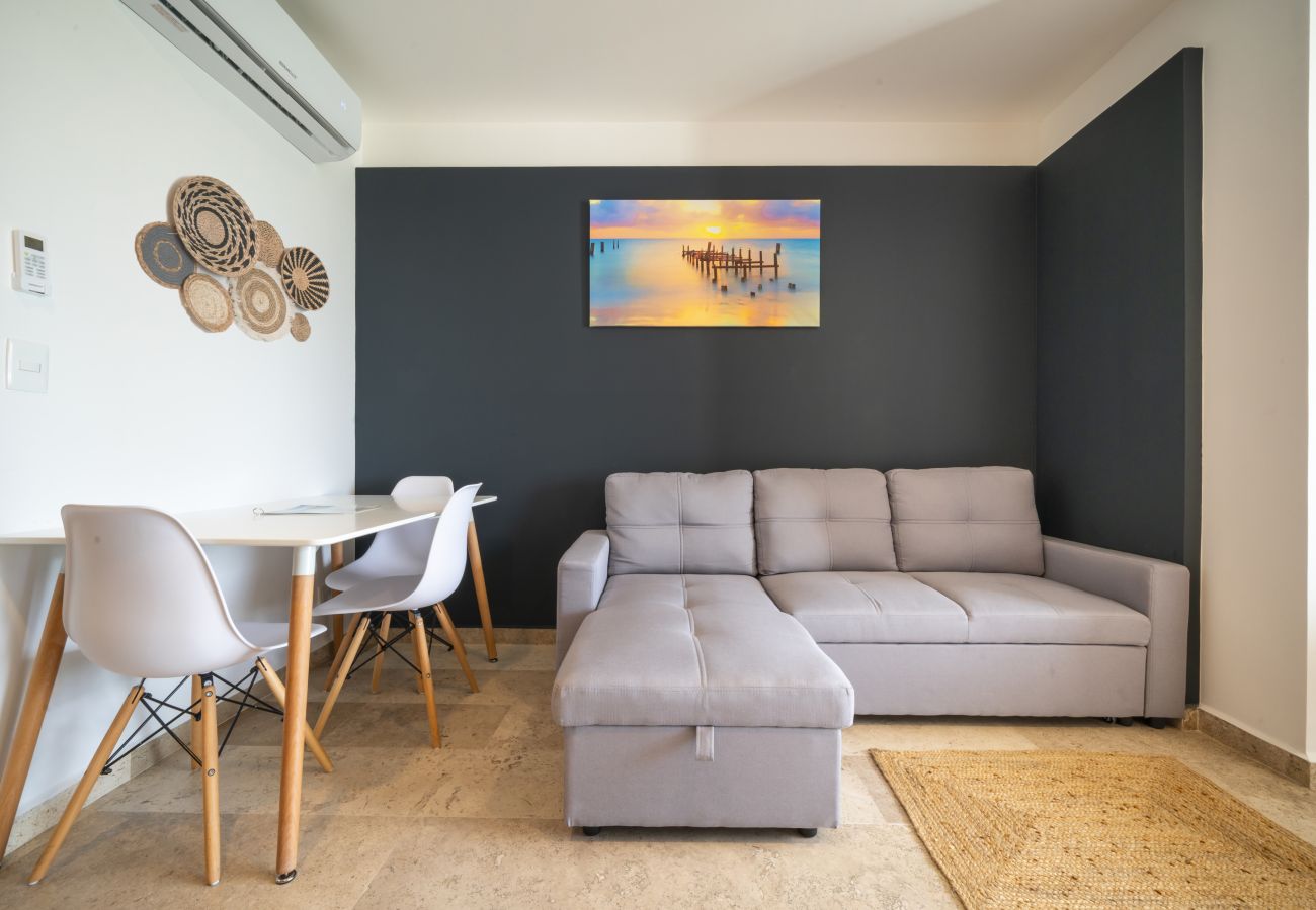 Apartment in Playa del Carmen - Huaya #501