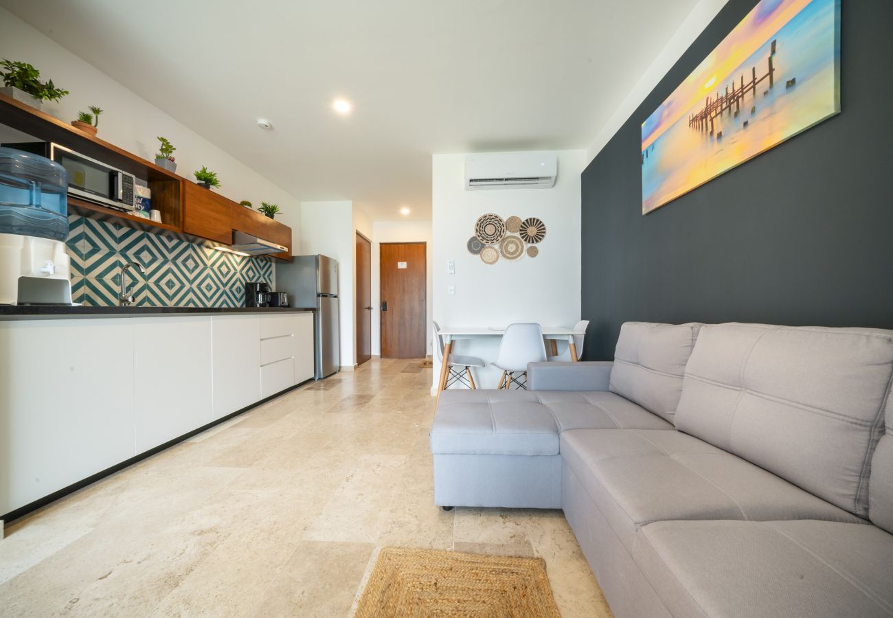 Apartment in Playa del Carmen - Huaya #501
