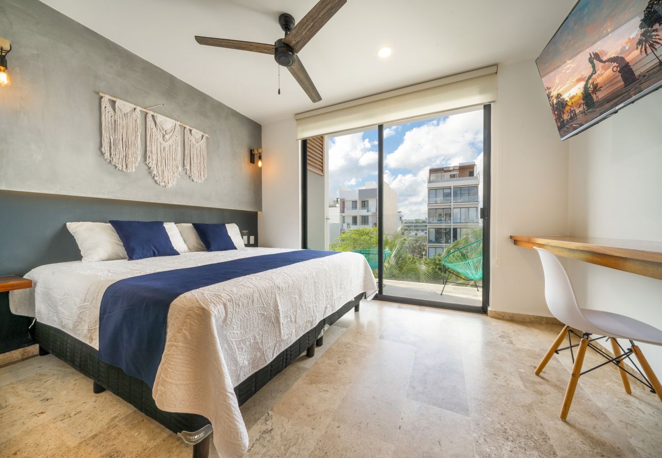 Apartment in Playa del Carmen - Huaya #501