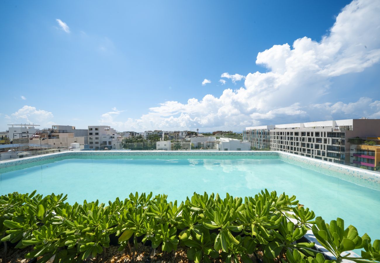 Apartment in Playa del Carmen - Huaya #501
