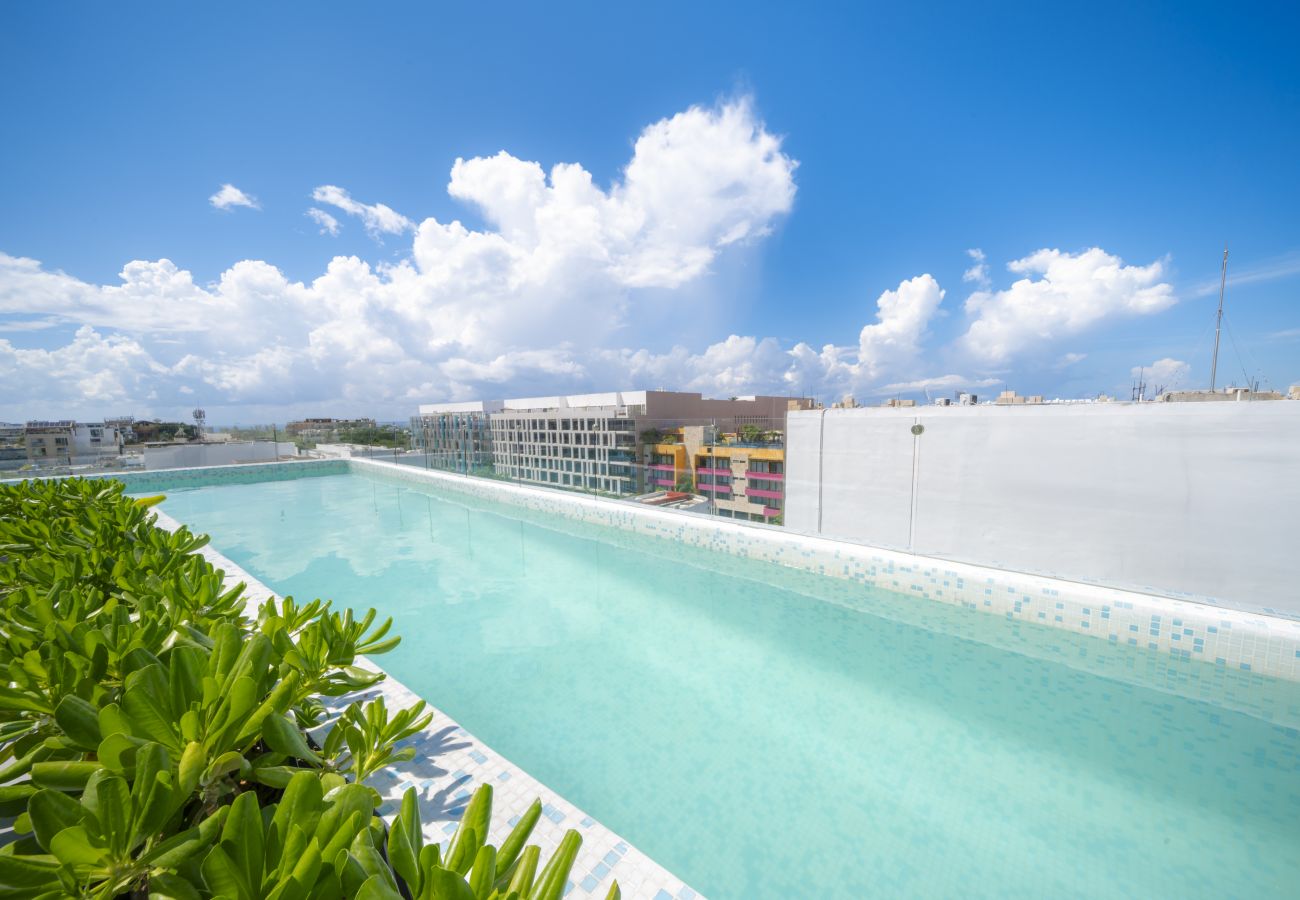 Apartment in Playa del Carmen - Huaya #501