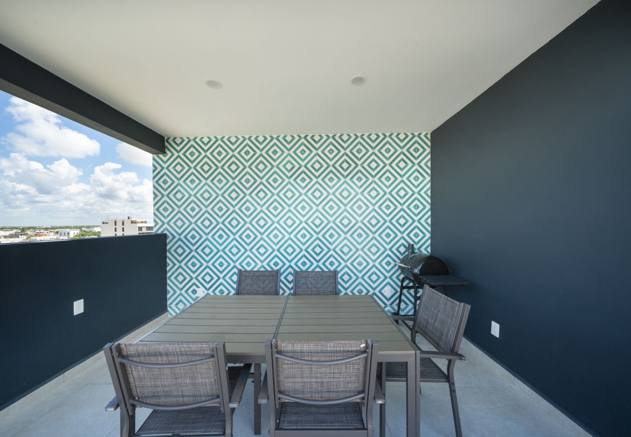 Apartment in Playa del Carmen - Huaya #501