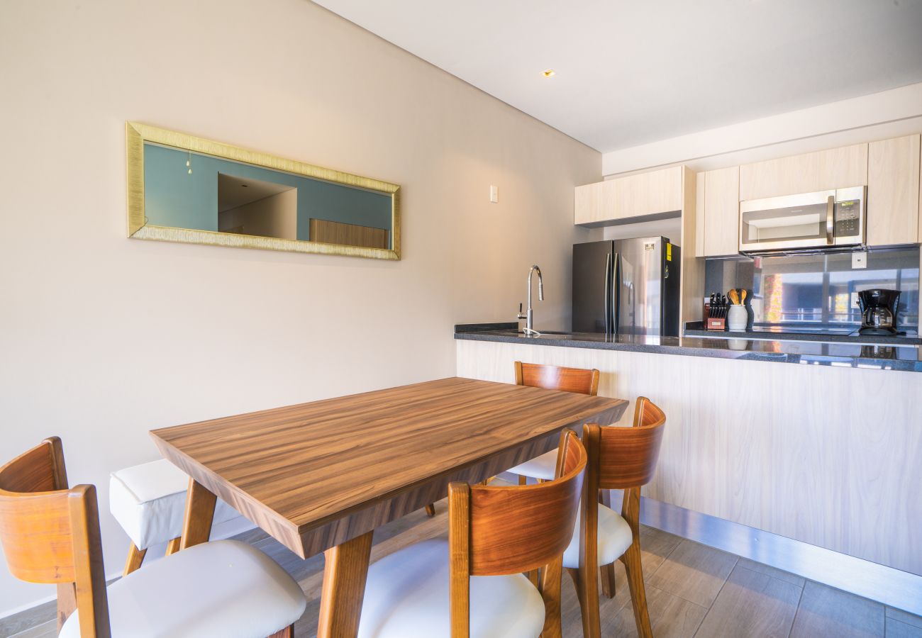 Apartment in Playa del Carmen - Bamoa 310