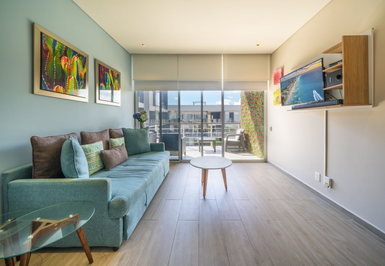 Apartment in Playa del Carmen - Bamoa 310