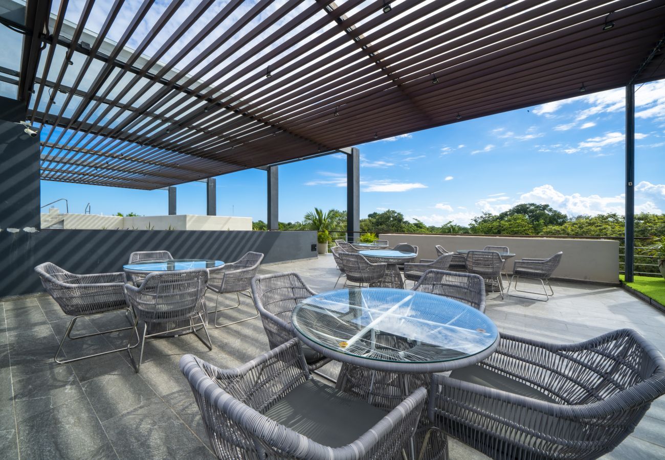 Apartment in Playa del Carmen - Bamoa 310