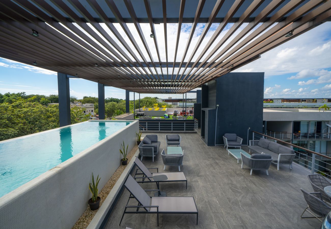 Apartment in Playa del Carmen - Bamoa 310
