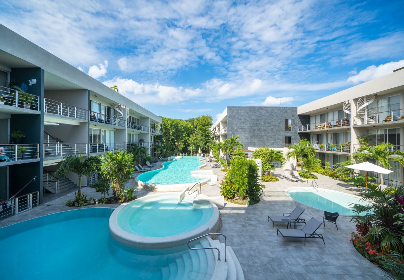 Apartment in Playa del Carmen - Bamoa 310