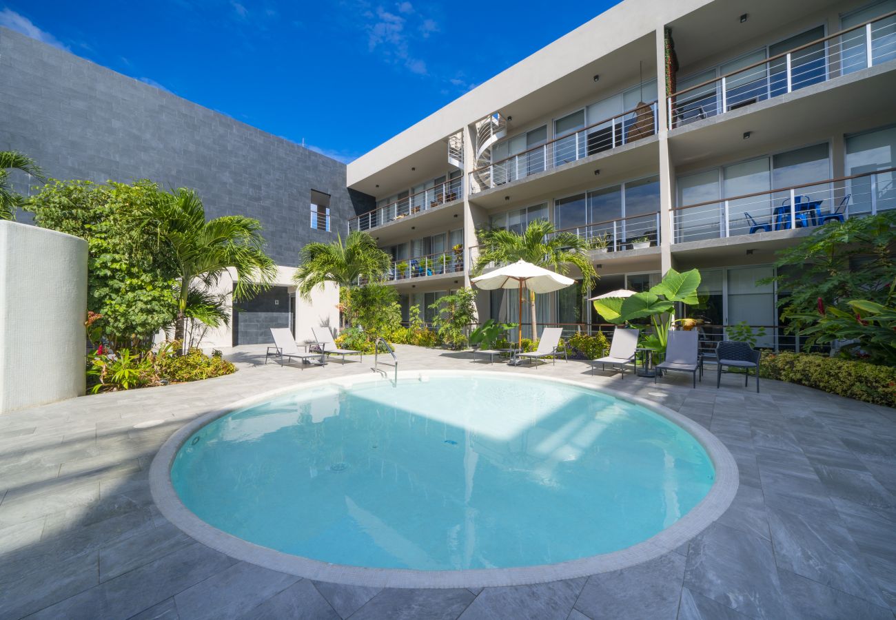 Apartment in Playa del Carmen - Bamoa 310