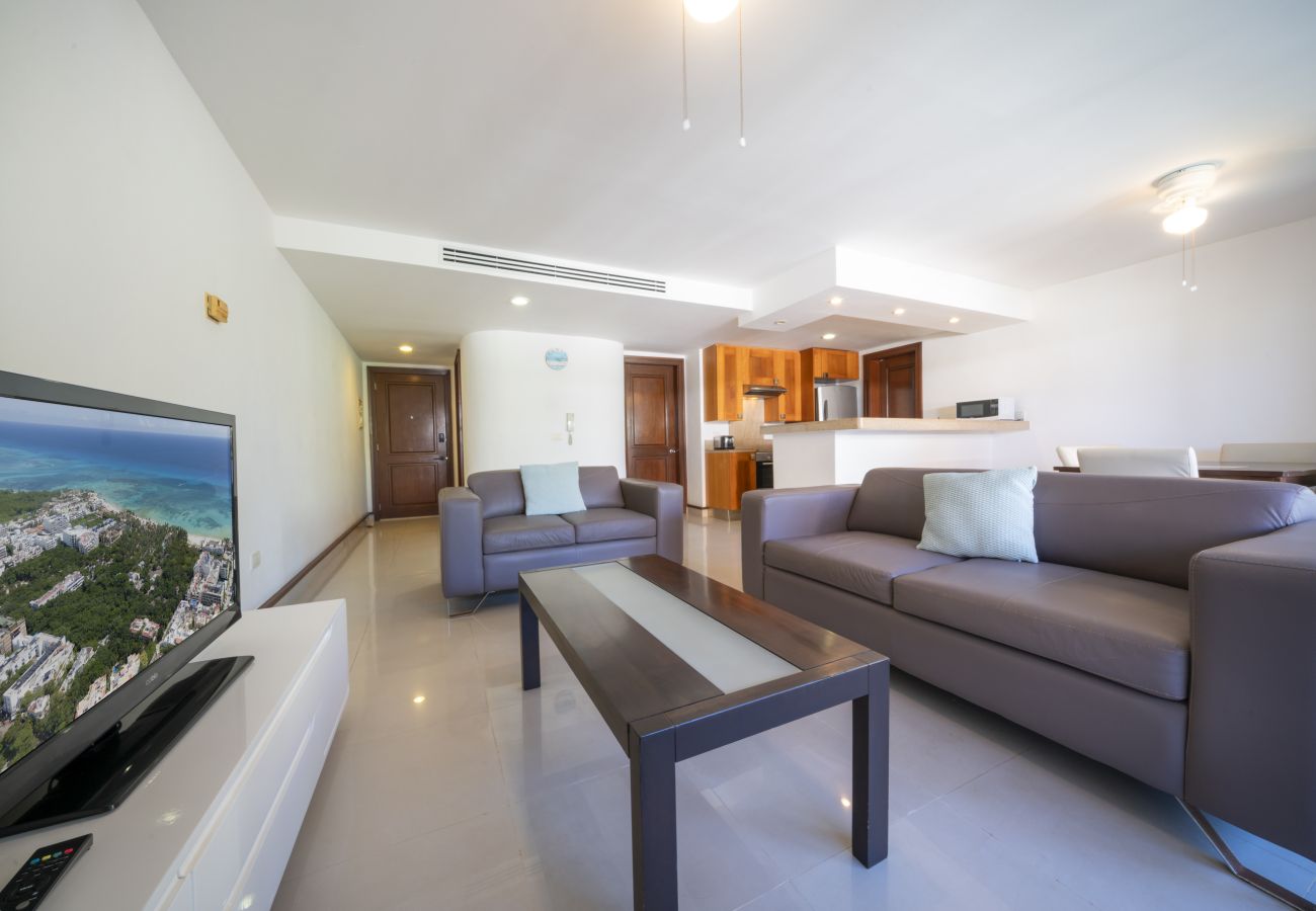 Condominium in Playa del Carmen - Kaan 304