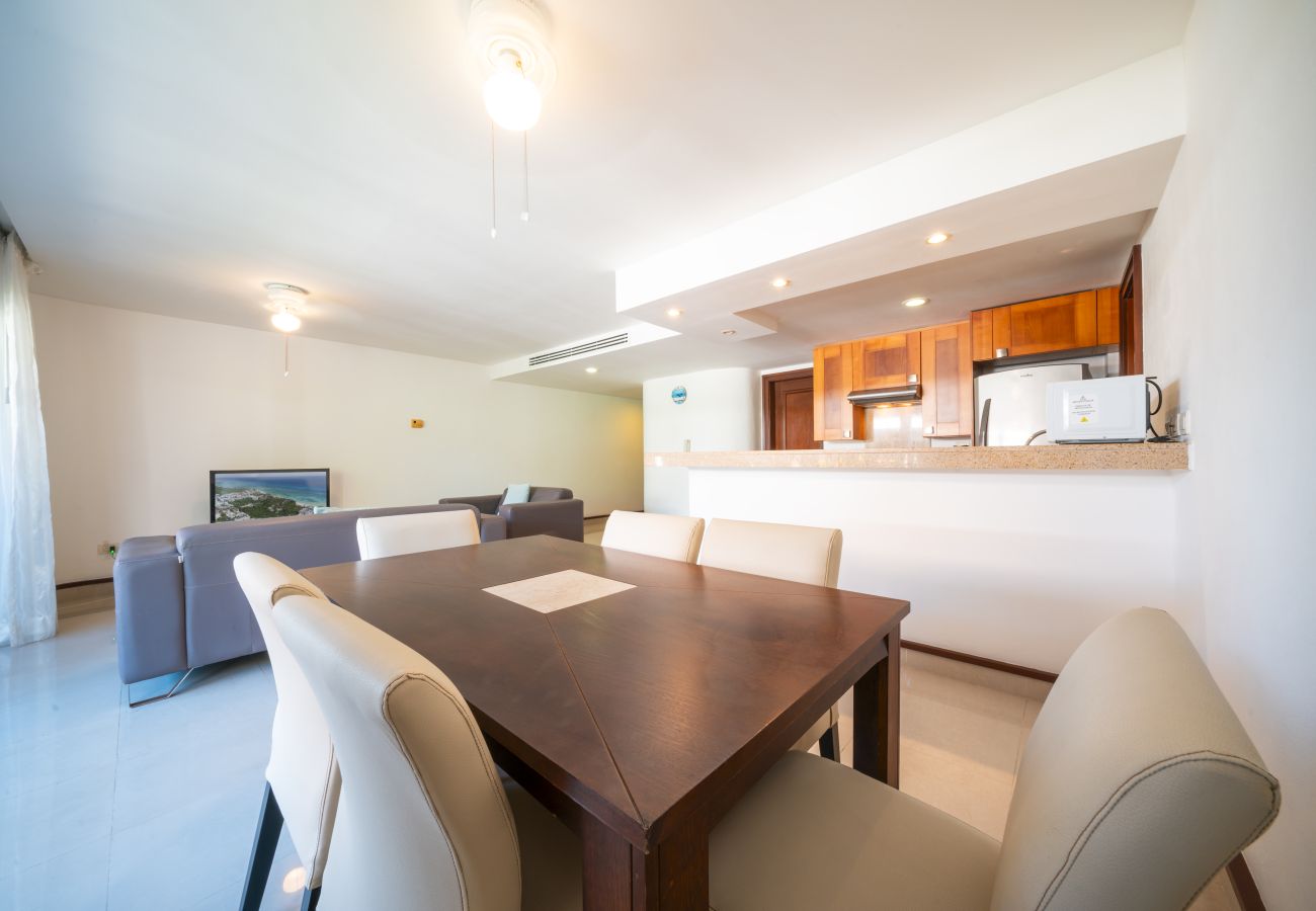 Condominium in Playa del Carmen - Kaan 304