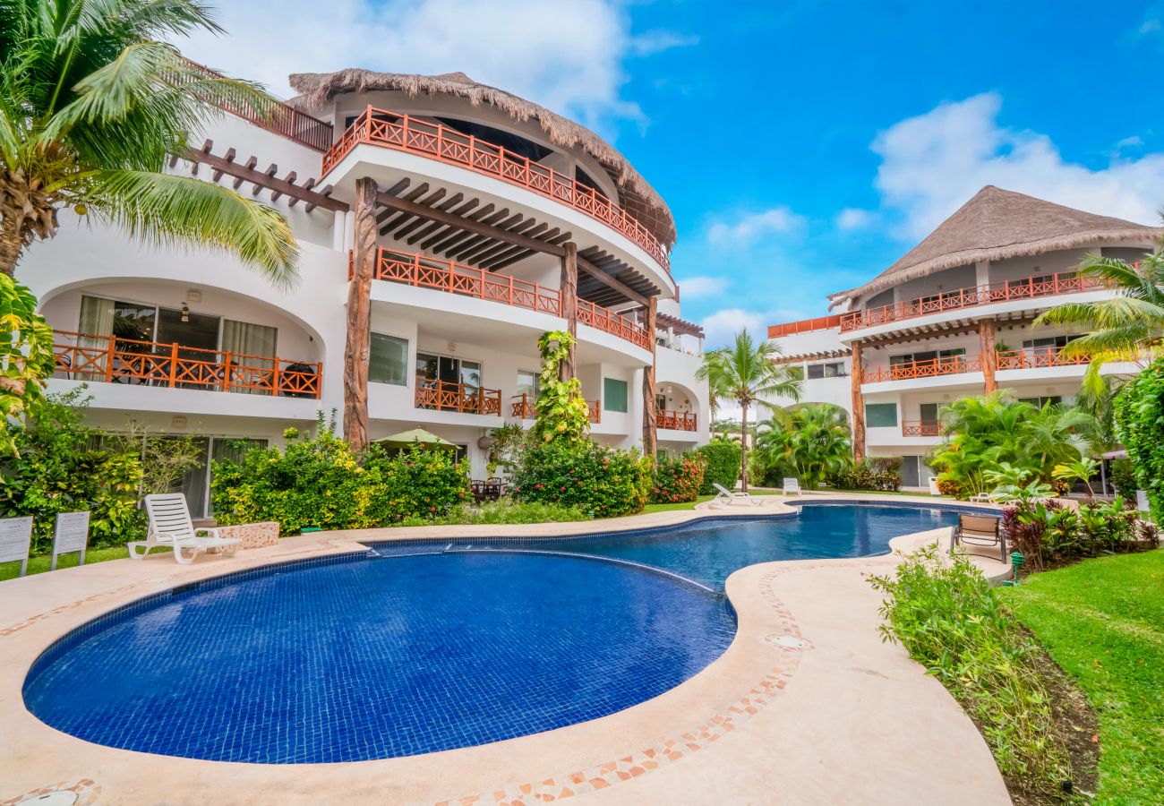 Condominium in Playa del Carmen - Kaan 304