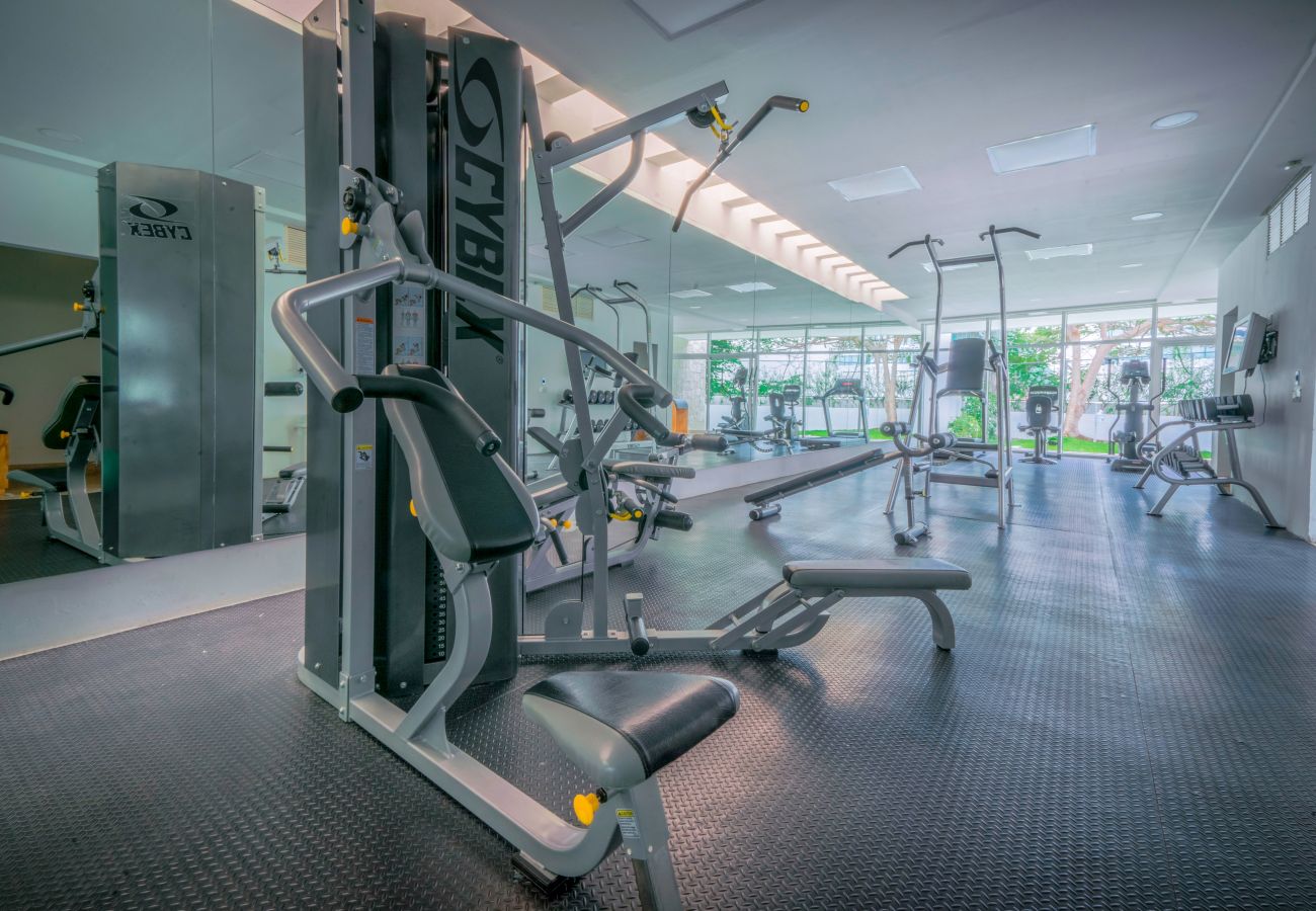 Condominium in Playa del Carmen - Kaan 304