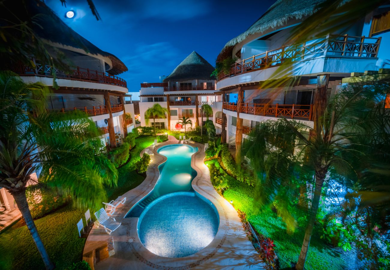 Condominium in Playa del Carmen - Kaan 304