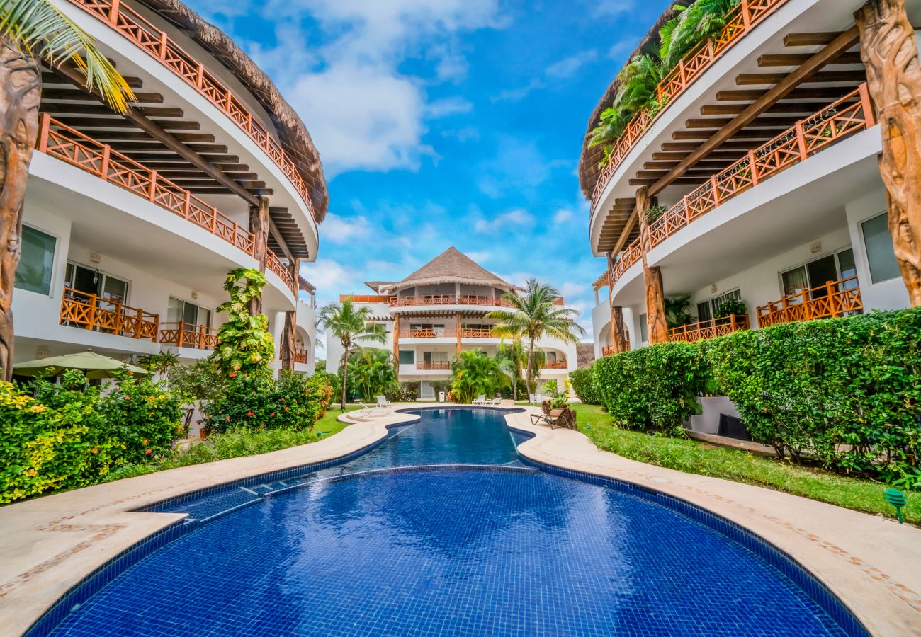 Condominium in Playa del Carmen - Kaan 304