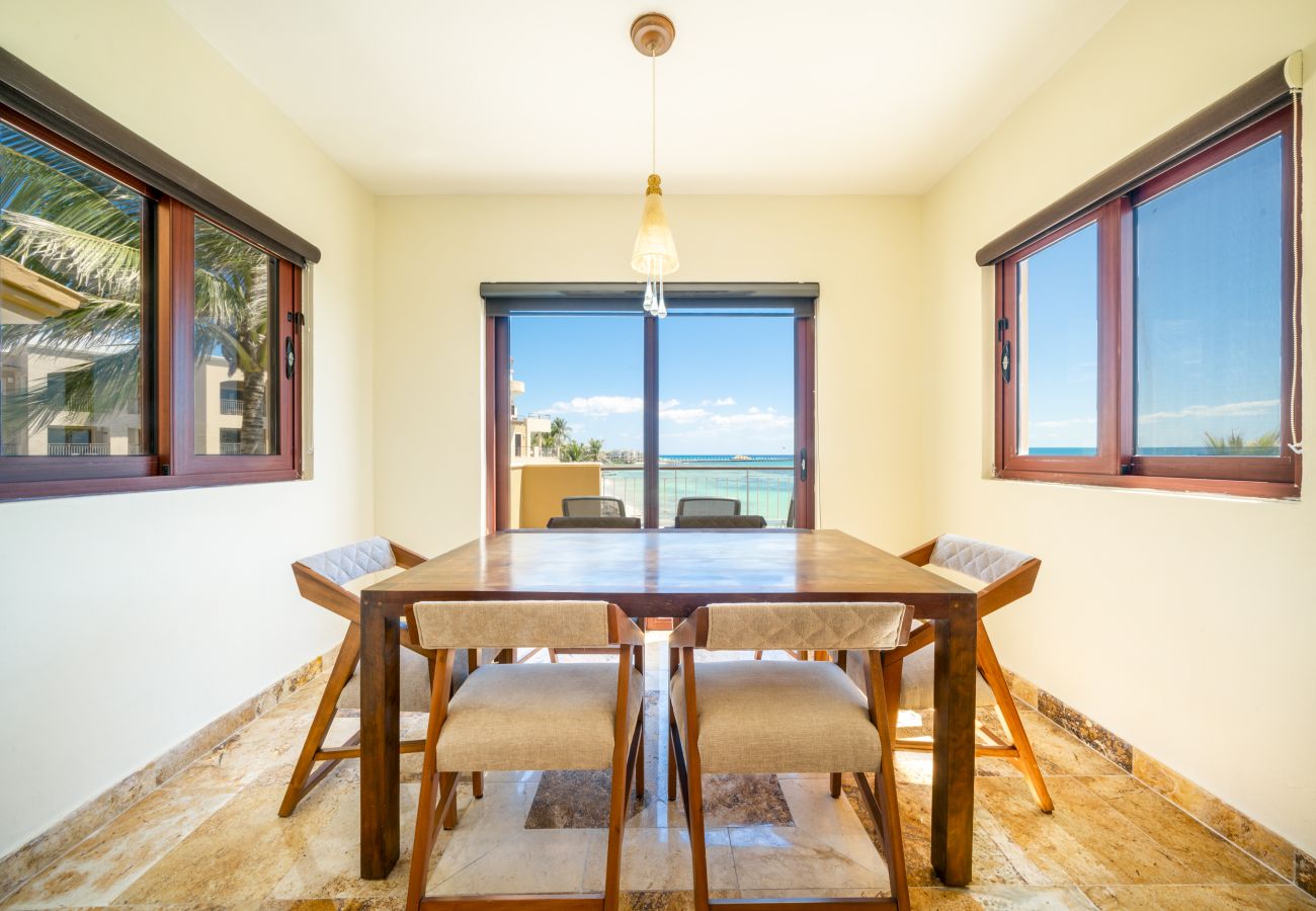 Apartment in Playa del Carmen - El Faro Reef 301