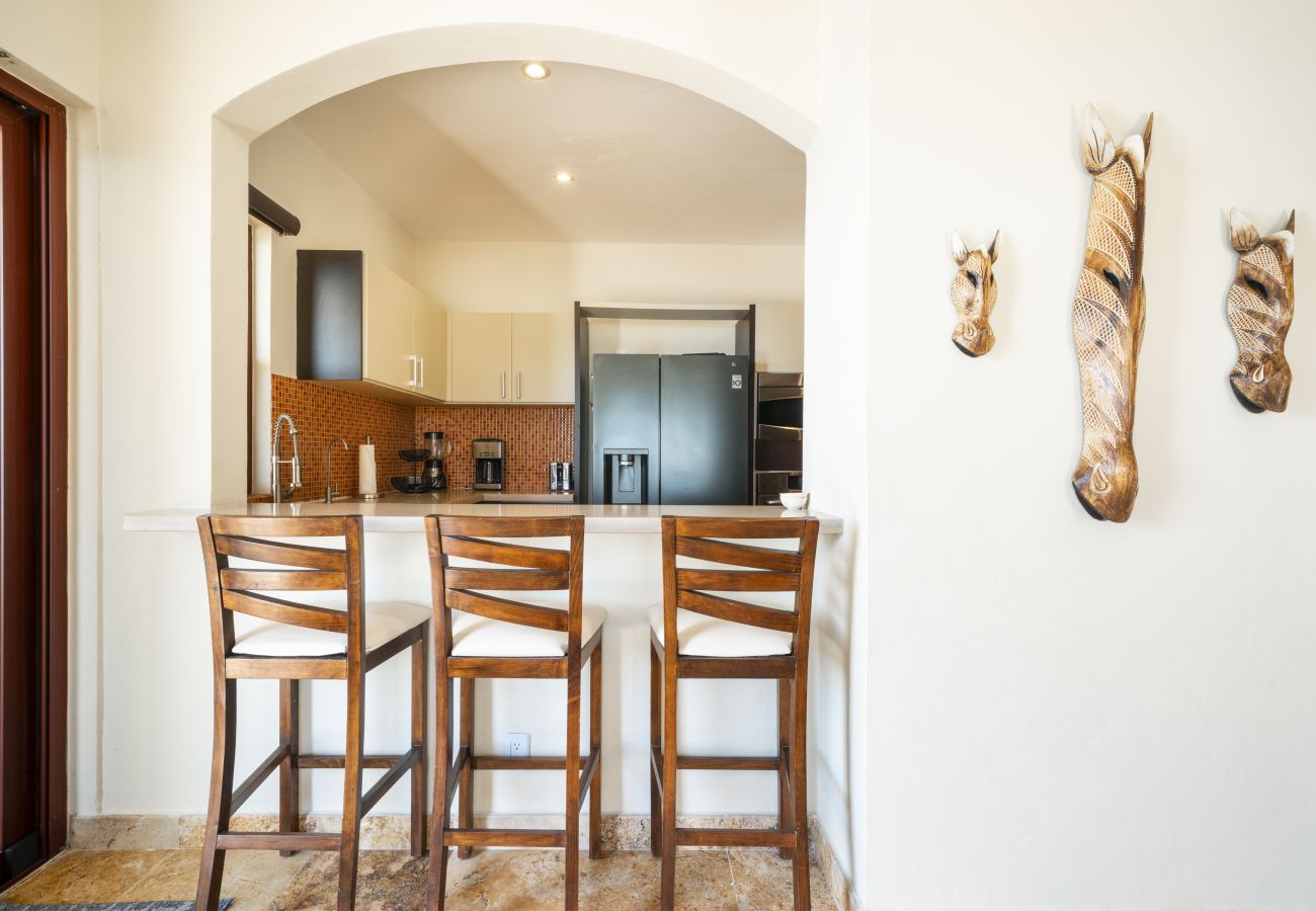 Apartment in Playa del Carmen - El Faro Reef 301