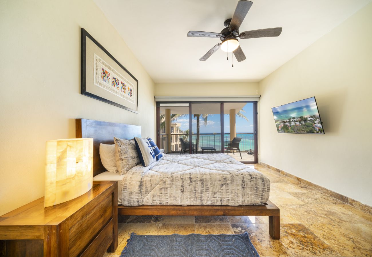 Apartment in Playa del Carmen - El Faro Reef 301