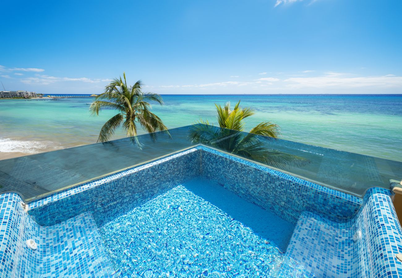 Apartment in Playa del Carmen - El Faro Reef 301