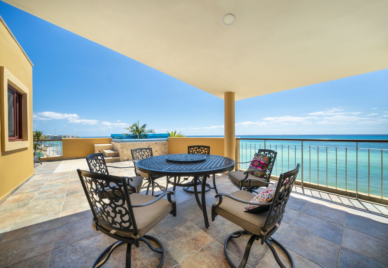 Apartment in Playa del Carmen - El Faro Reef 301