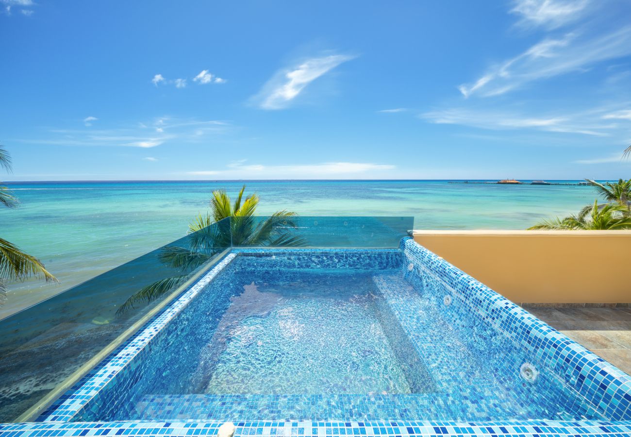 Apartment in Playa del Carmen - El Faro Reef 301