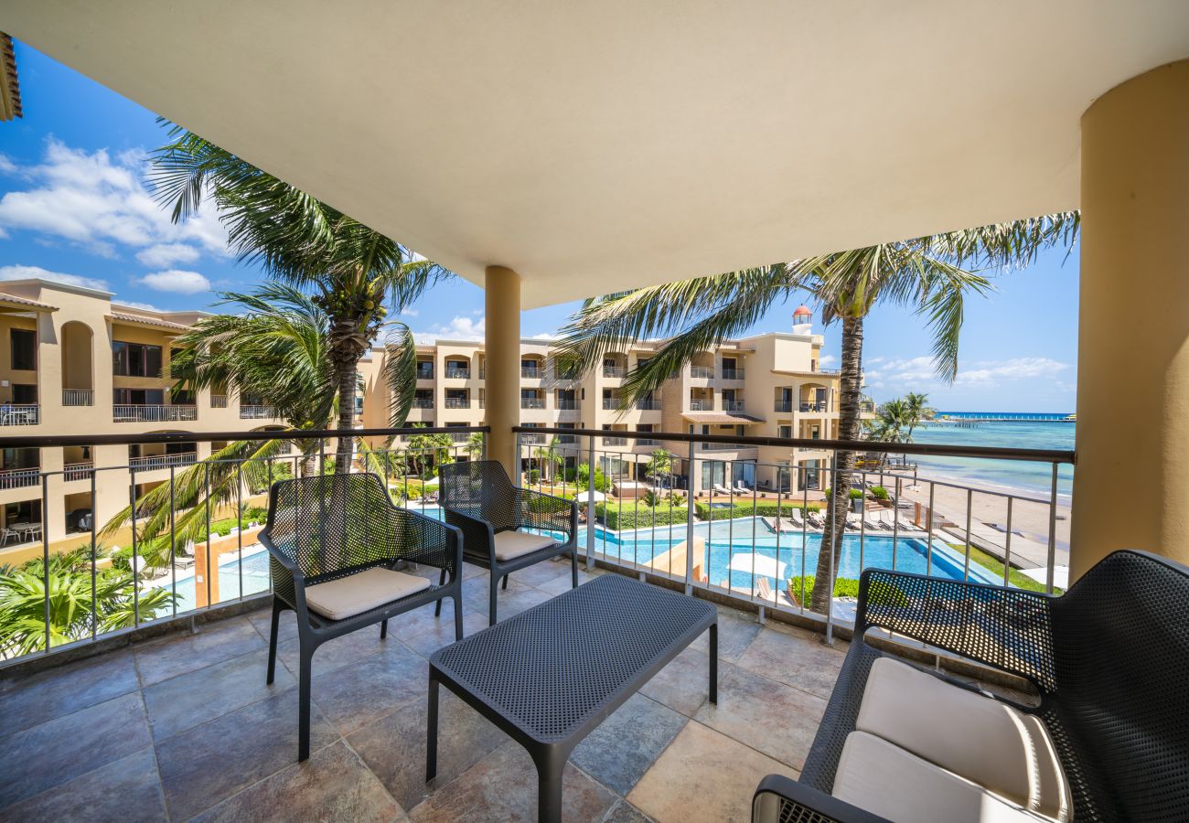 Apartment in Playa del Carmen - El Faro Reef 301