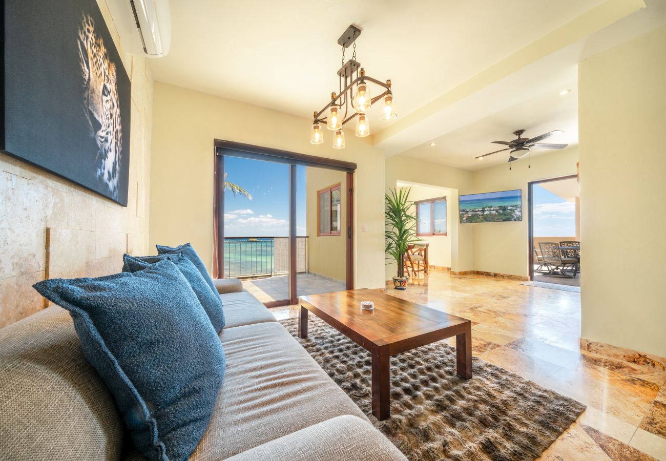 Apartment in Playa del Carmen - El Faro Reef 301
