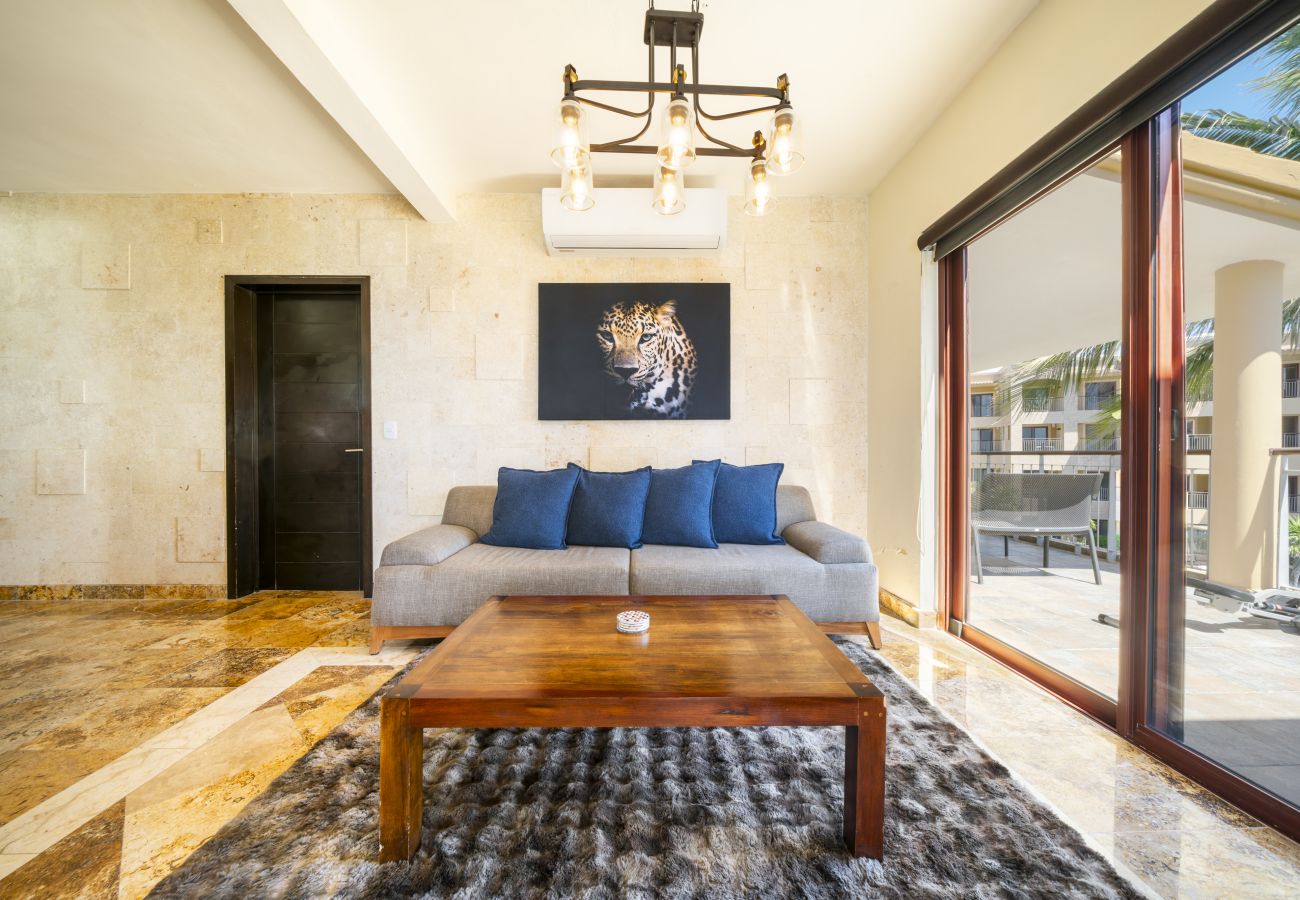 Apartment in Playa del Carmen - El Faro Reef 301