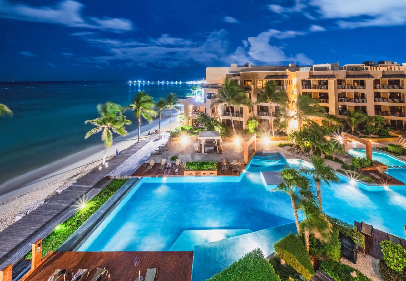 Apartment in Playa del Carmen - El Faro Reef 301