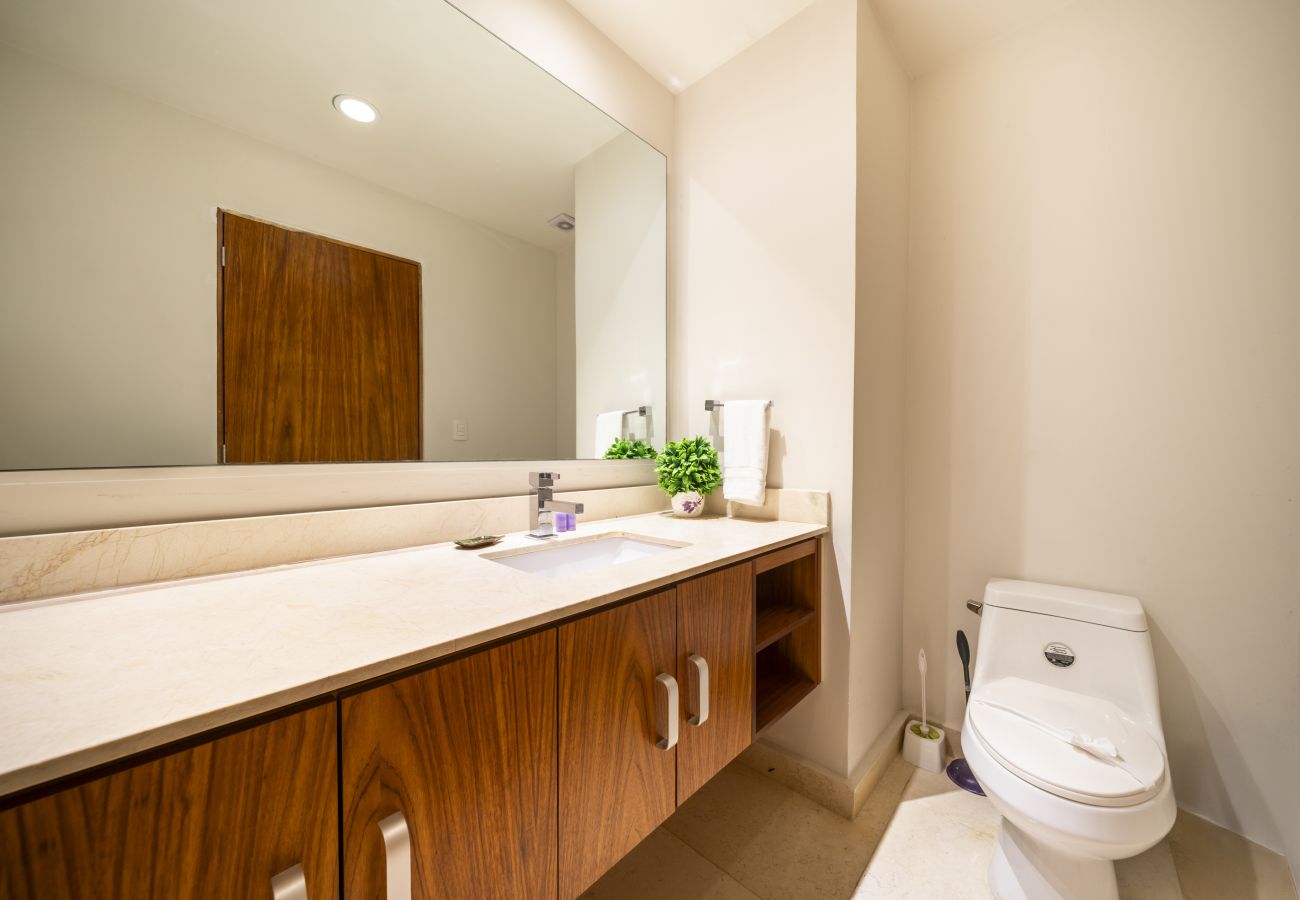 Apartment in Playa del Carmen - Terrazas #309
