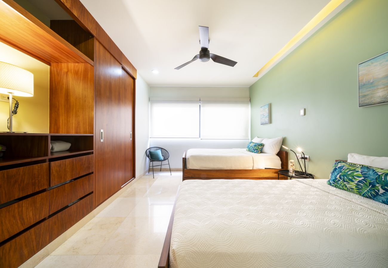 Apartment in Playa del Carmen - Terrazas #309