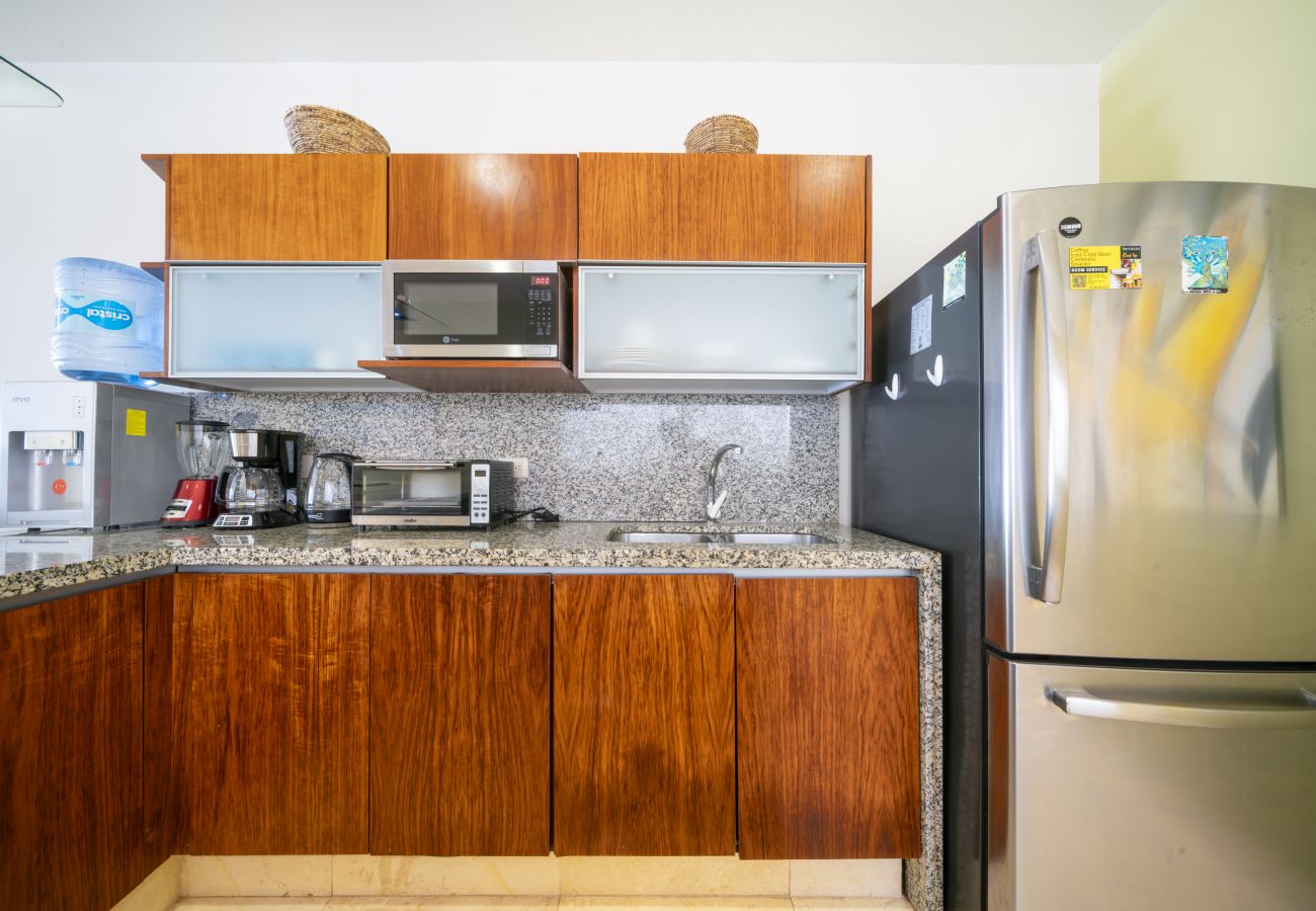 Apartment in Playa del Carmen - Terrazas #309