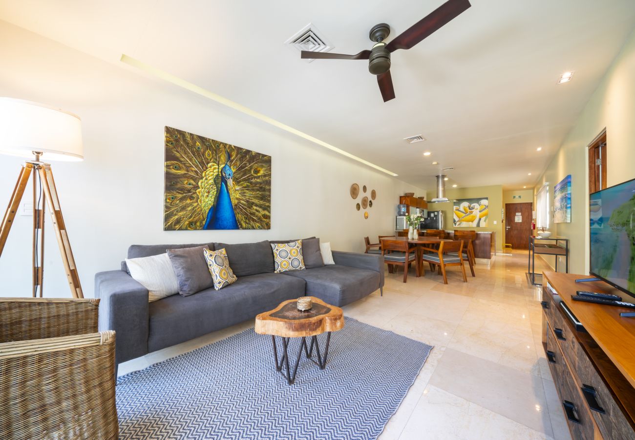 Apartment in Playa del Carmen - Terrazas #309