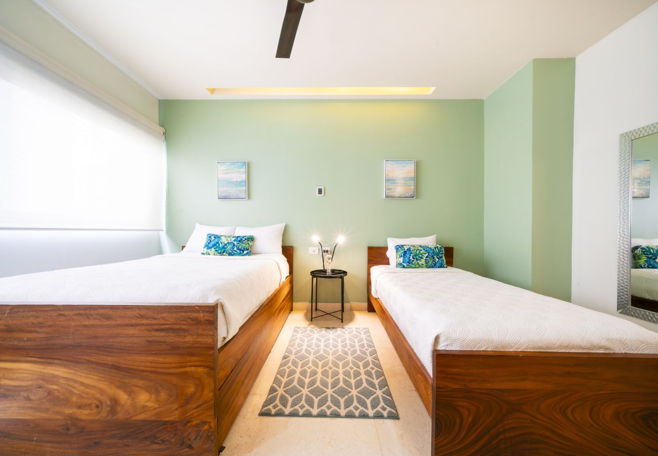 Apartment in Playa del Carmen - Terrazas #309