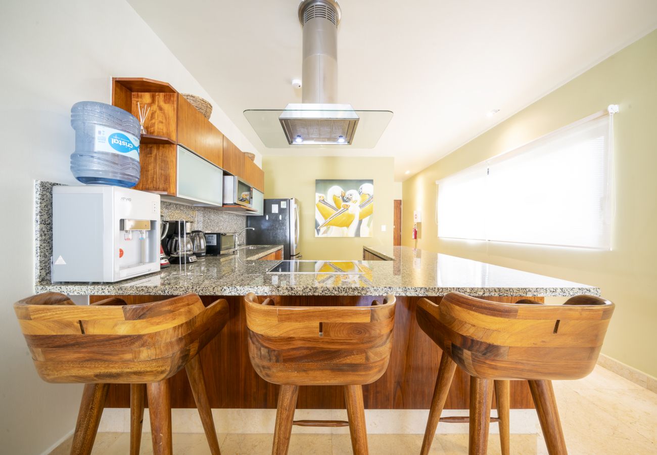 Apartment in Playa del Carmen - Terrazas #309