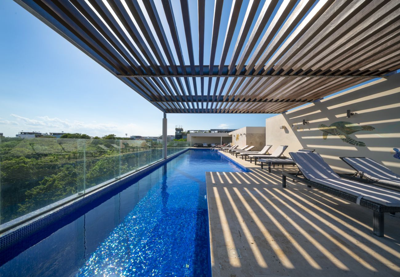 Apartment in Playa del Carmen - Terrazas #309