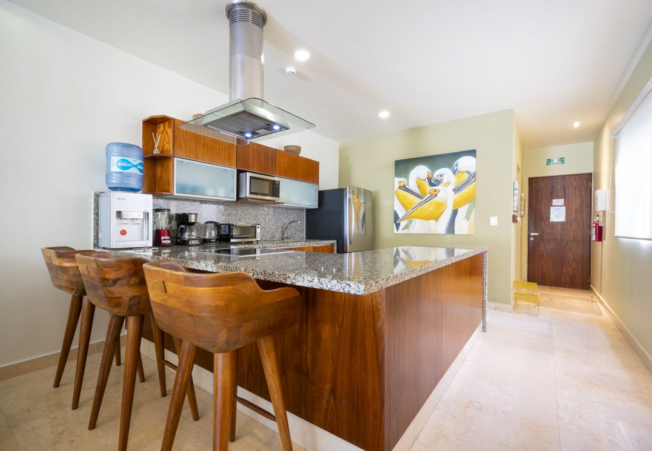 Apartment in Playa del Carmen - Terrazas #309
