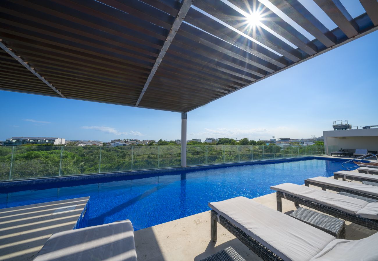 Apartment in Playa del Carmen - Terrazas #309