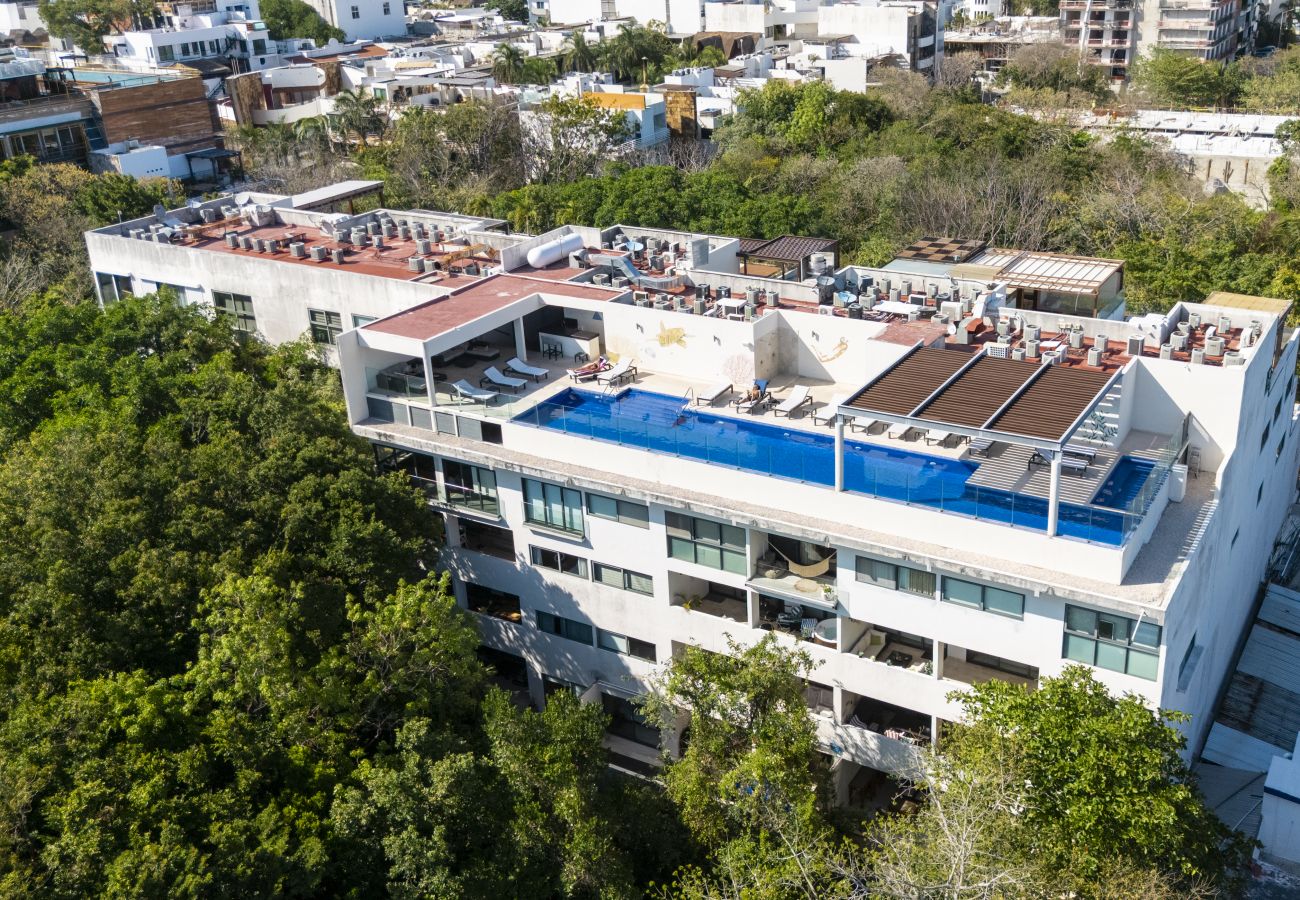 Apartment in Playa del Carmen - Terrazas #309