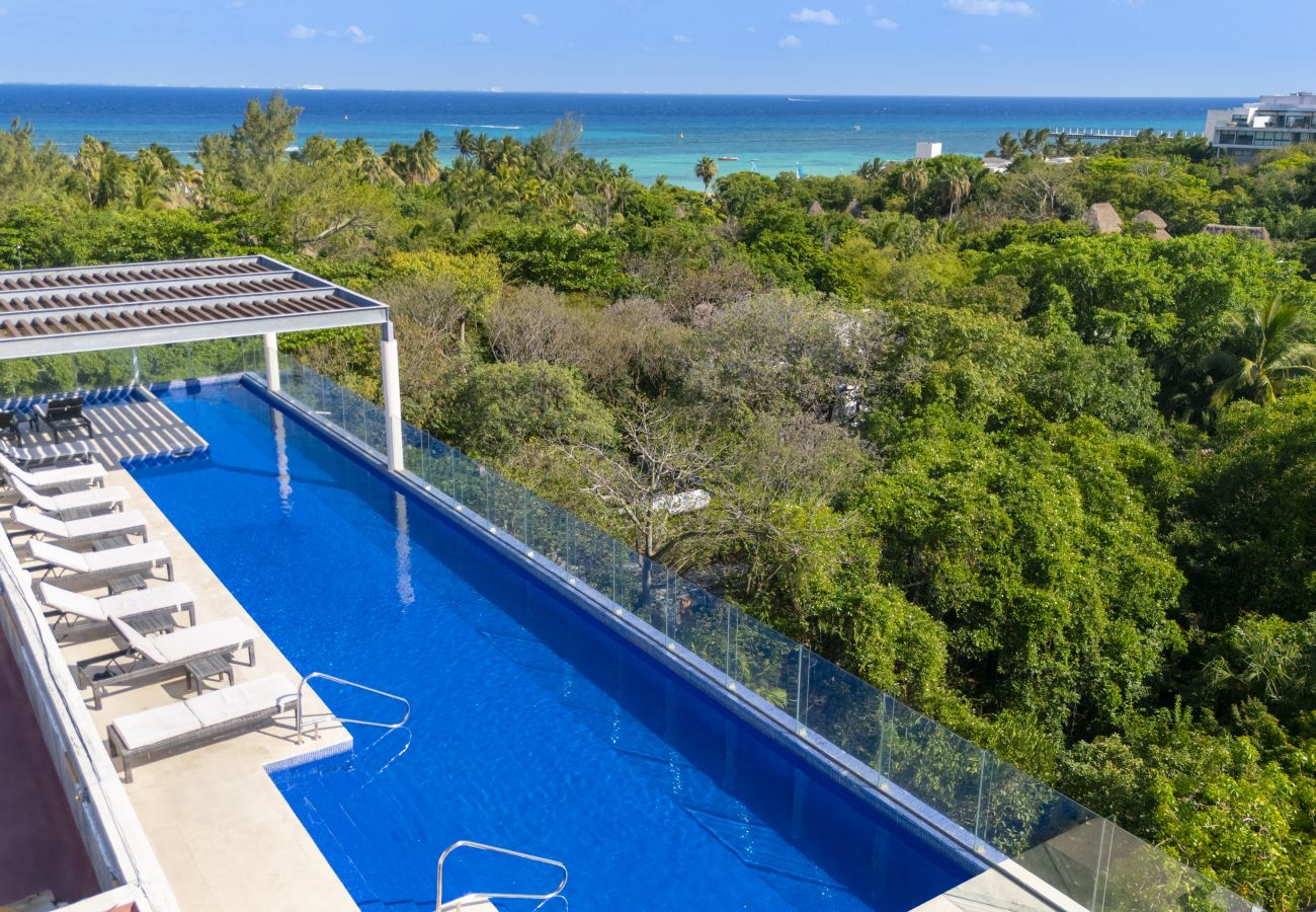 Apartment in Playa del Carmen - Terrazas #309