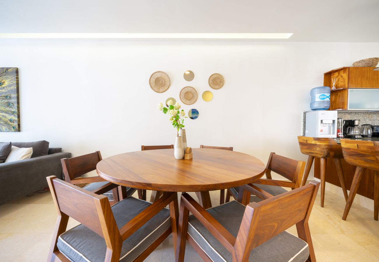 Apartment in Playa del Carmen - Terrazas #309