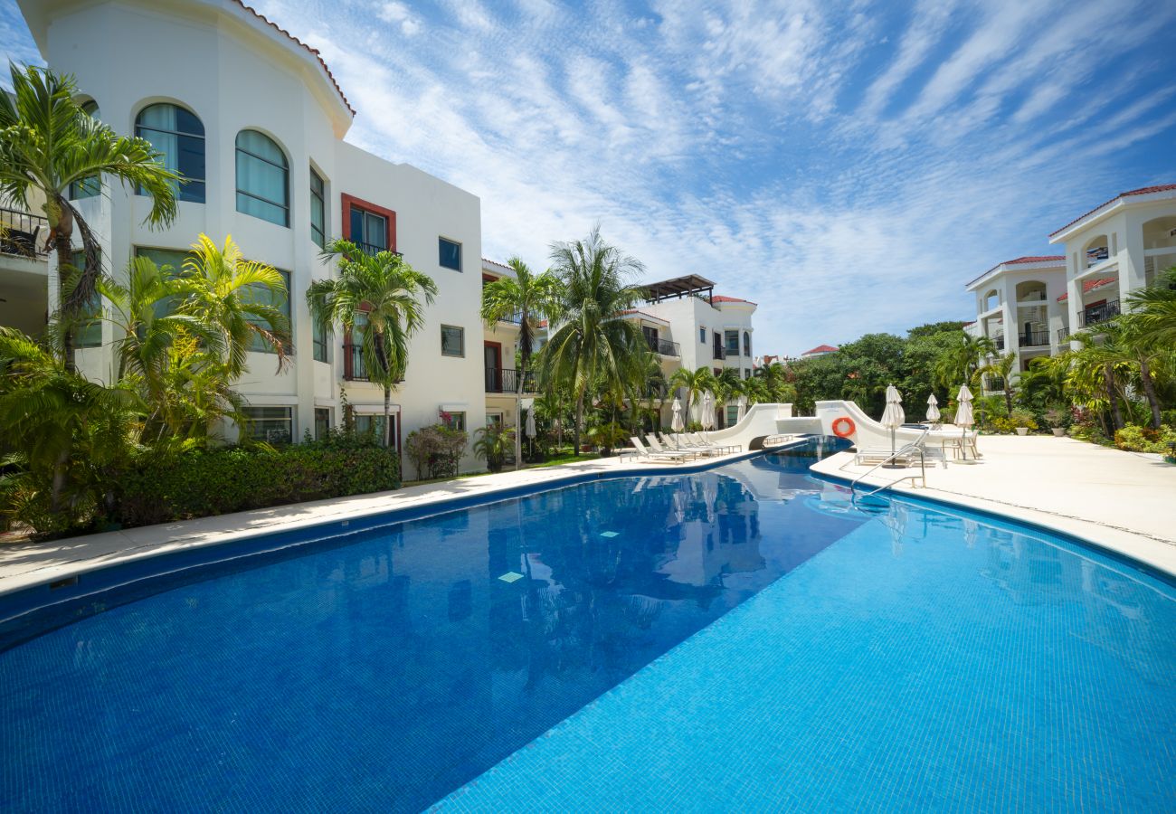 Apartment in Playa del Carmen - Paseo del Sol 205
