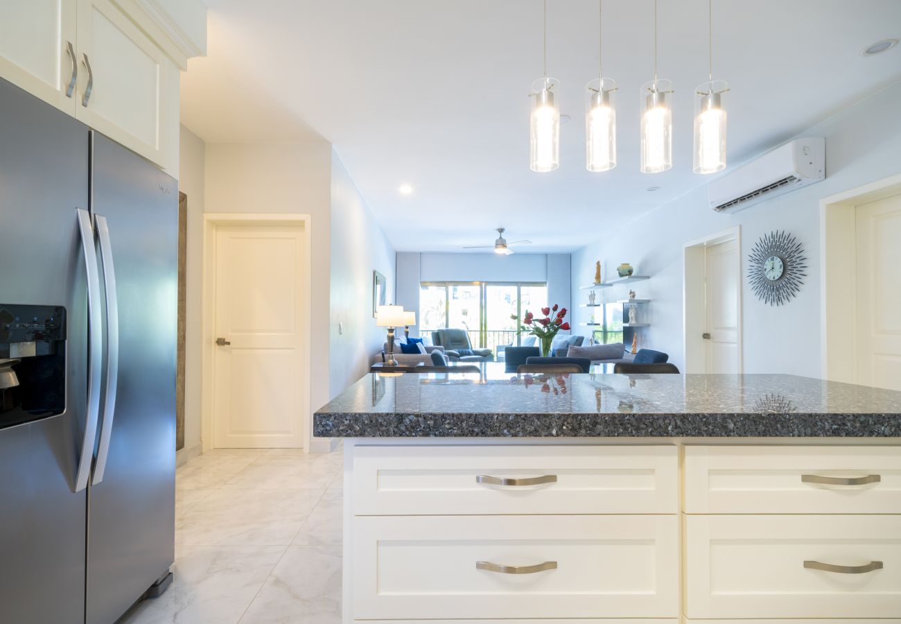 Apartment in Playa del Carmen - Paseo del Sol 205
