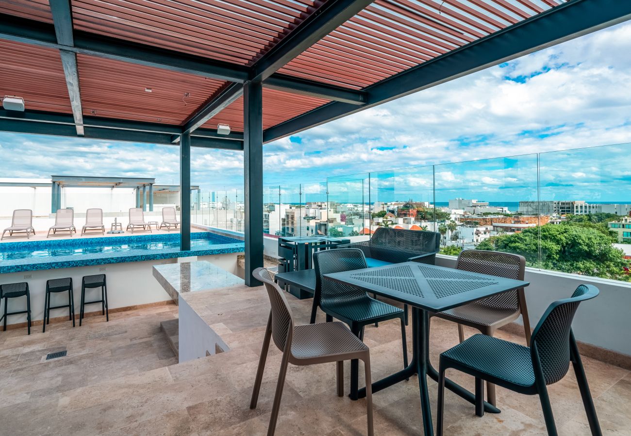 Apartment in Playa del Carmen - Ipanema C504