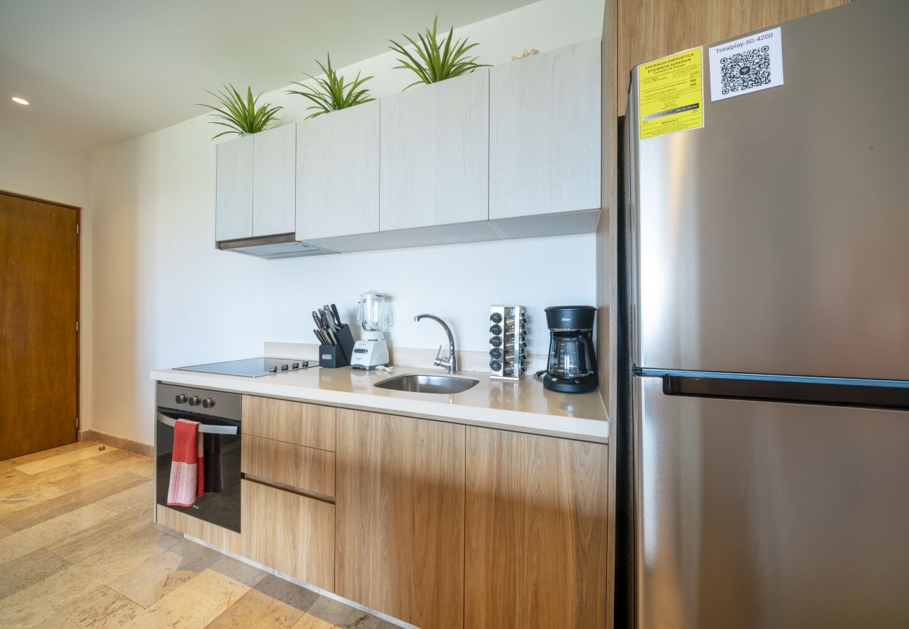 Apartment in Playa del Carmen - Ipanema C504