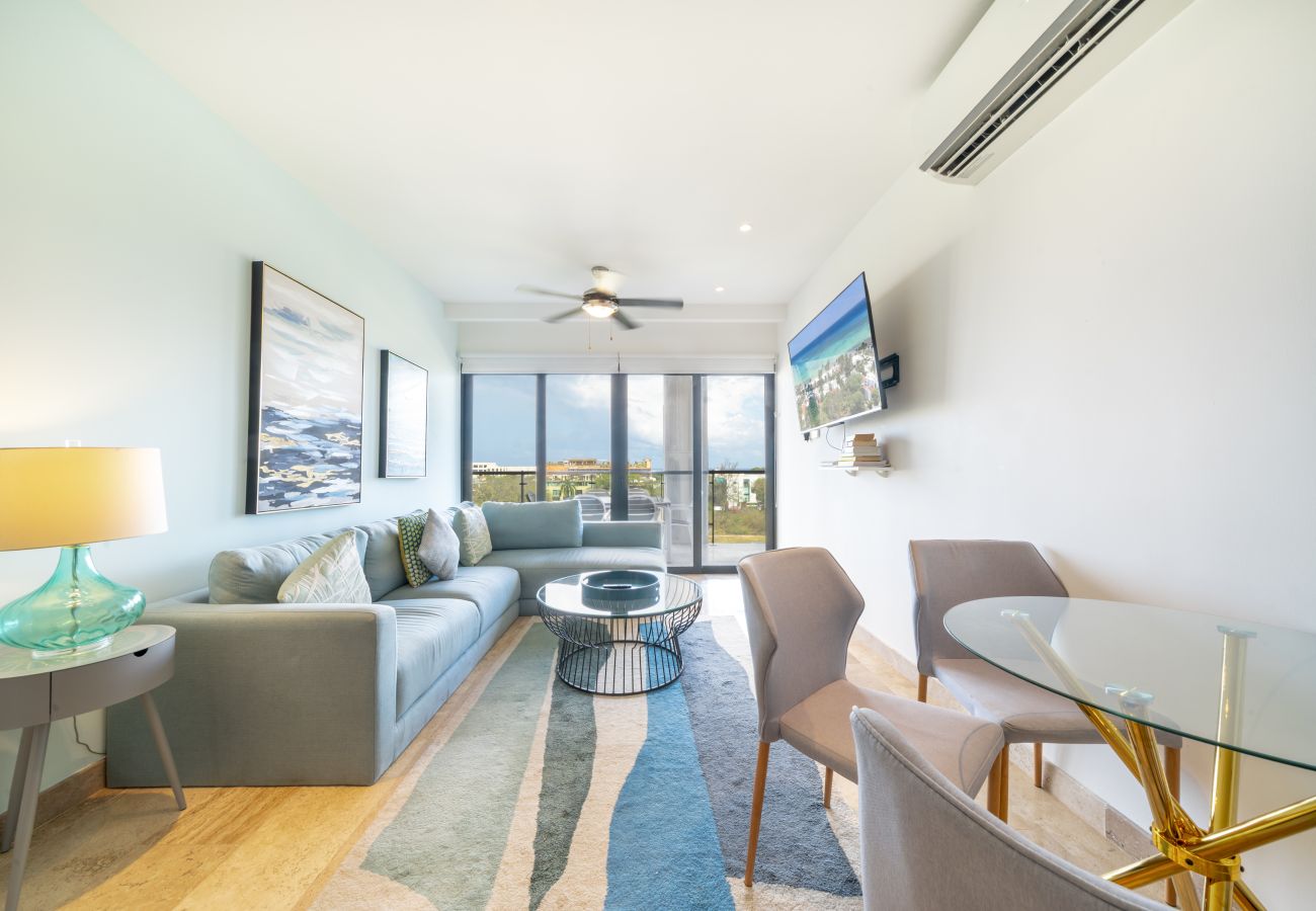 Apartment in Playa del Carmen - Ipanema C504