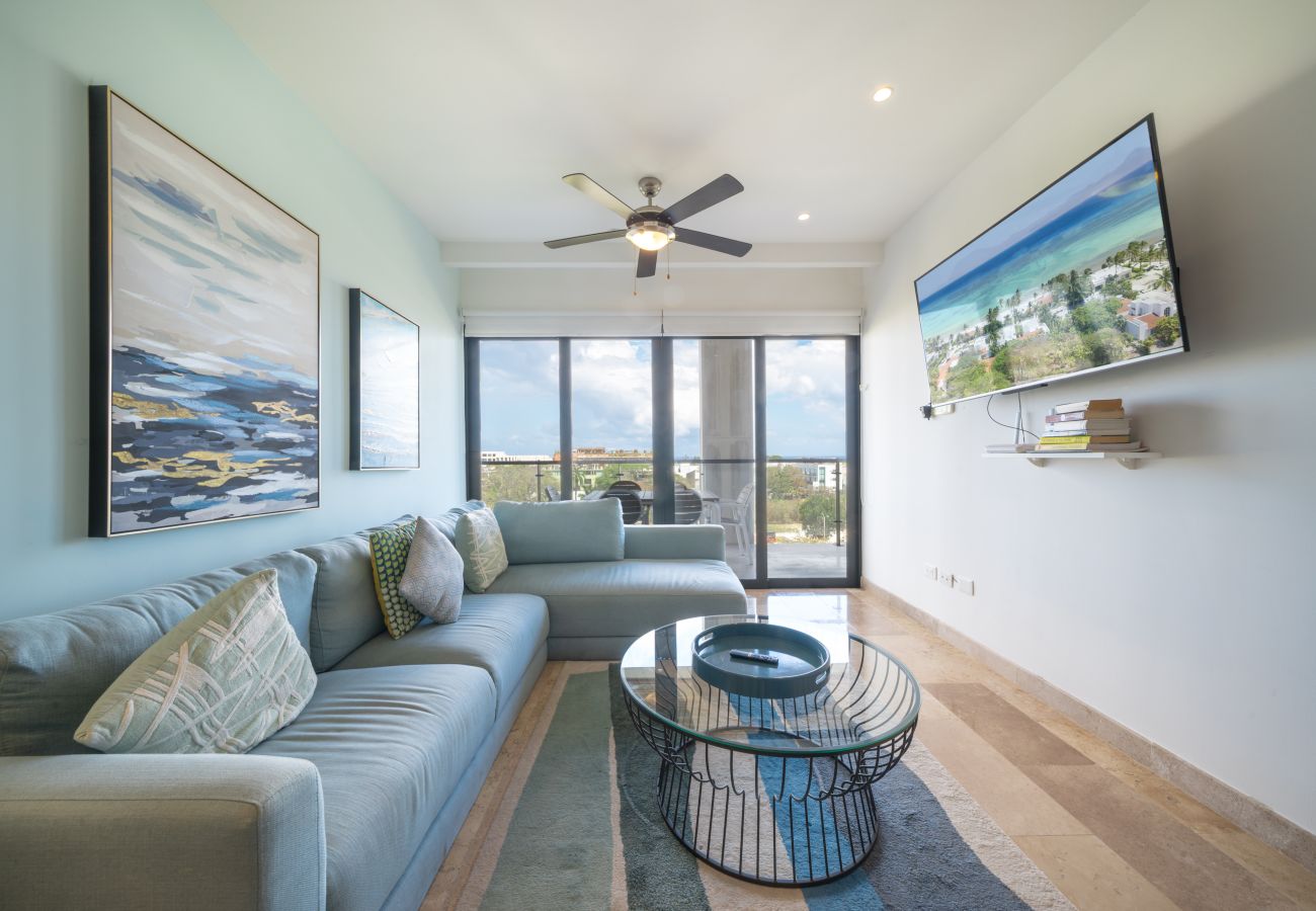 Apartment in Playa del Carmen - Ipanema C504