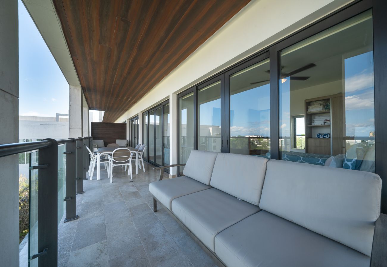 Apartment in Playa del Carmen - Ipanema C504