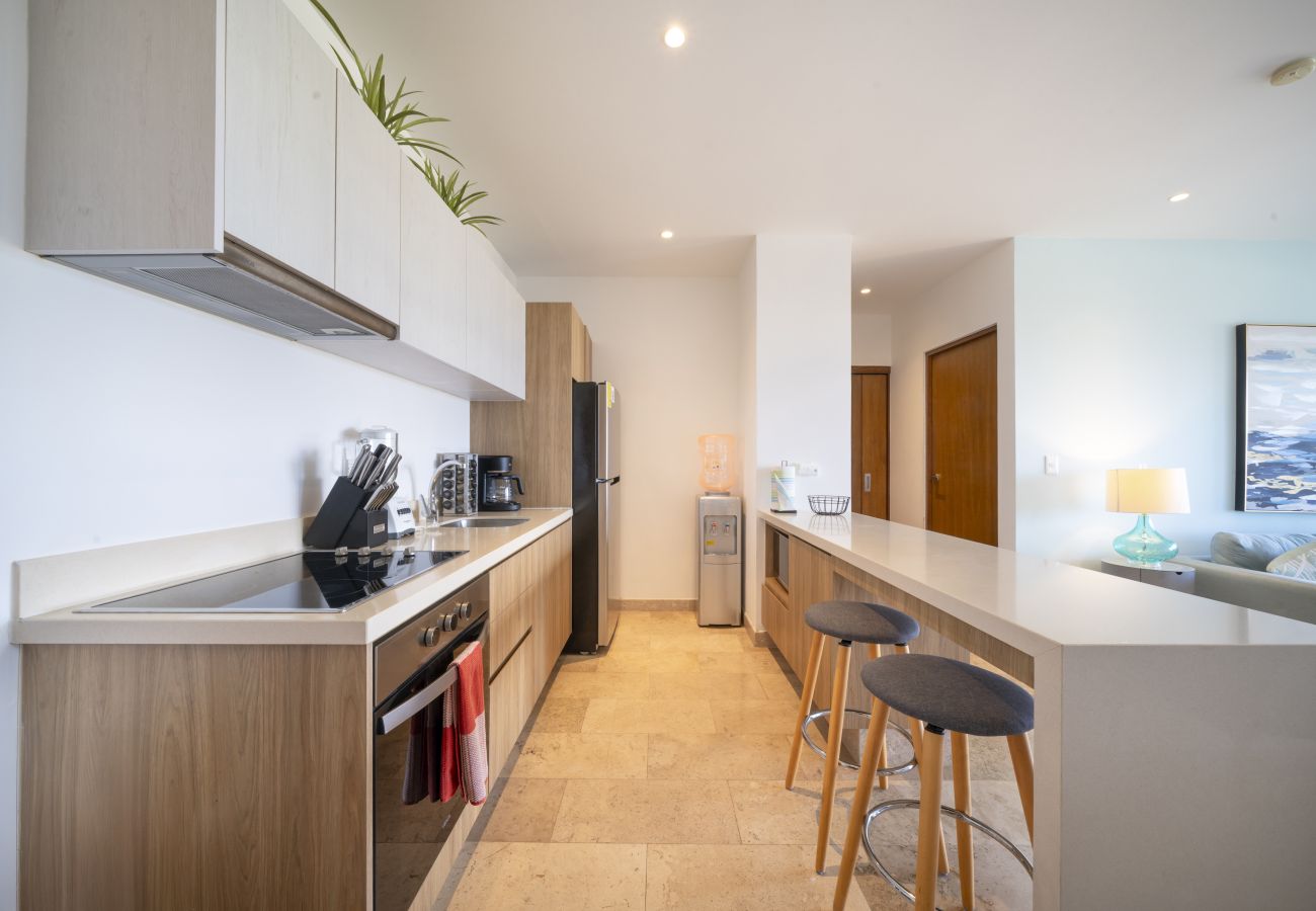 Apartment in Playa del Carmen - Ipanema C504